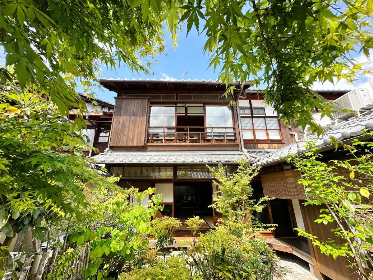 Inase Otsu Machiya Bed And Breakfast Exteriör bild