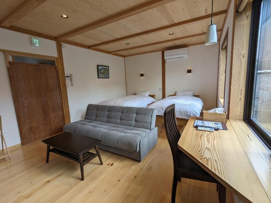 Inase Otsu Machiya Bed And Breakfast Exteriör bild