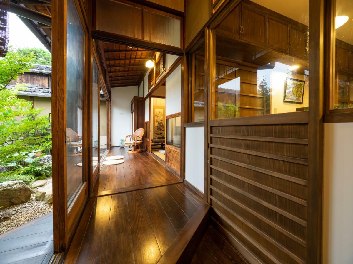 Inase Otsu Machiya Bed And Breakfast Exteriör bild