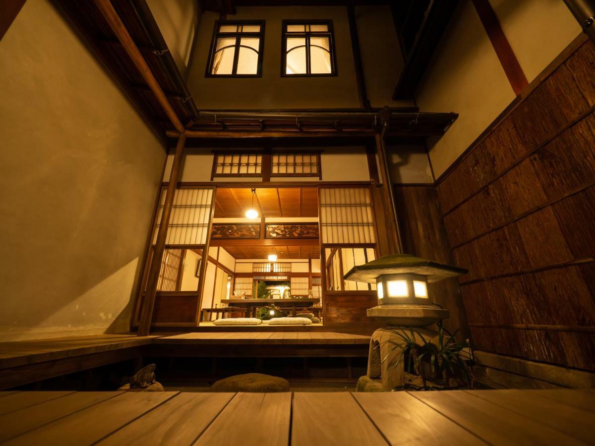 Inase Otsu Machiya Bed And Breakfast Exteriör bild