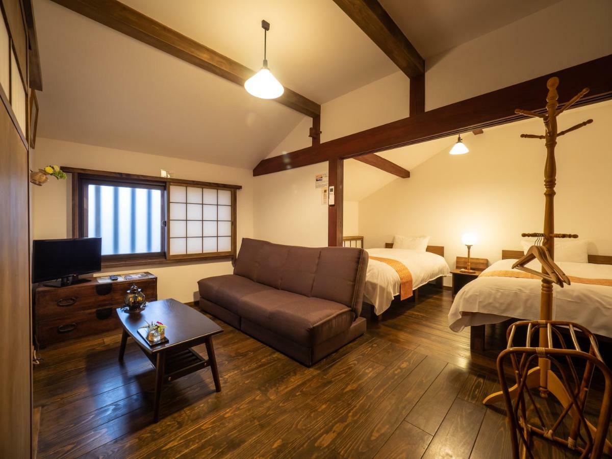 Inase Otsu Machiya Bed And Breakfast Exteriör bild