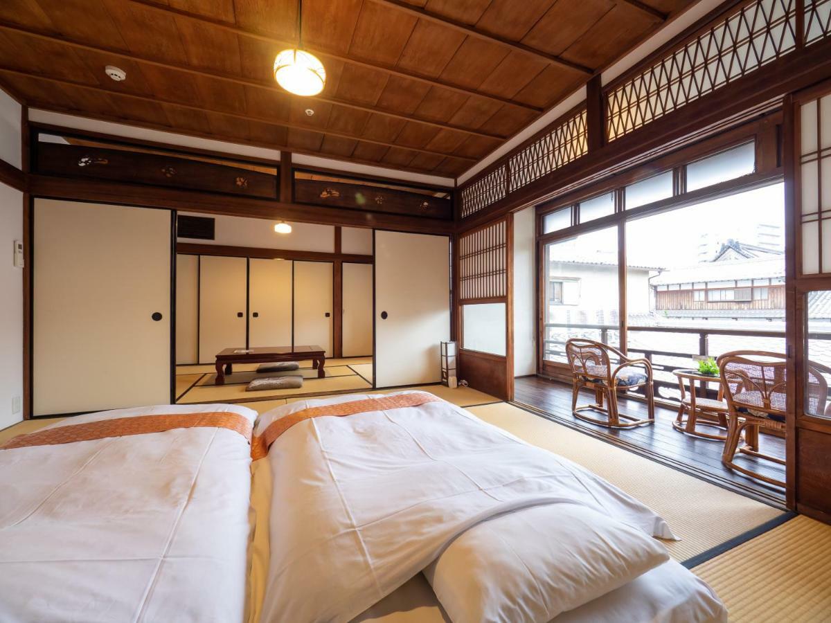 Inase Otsu Machiya Bed And Breakfast Exteriör bild