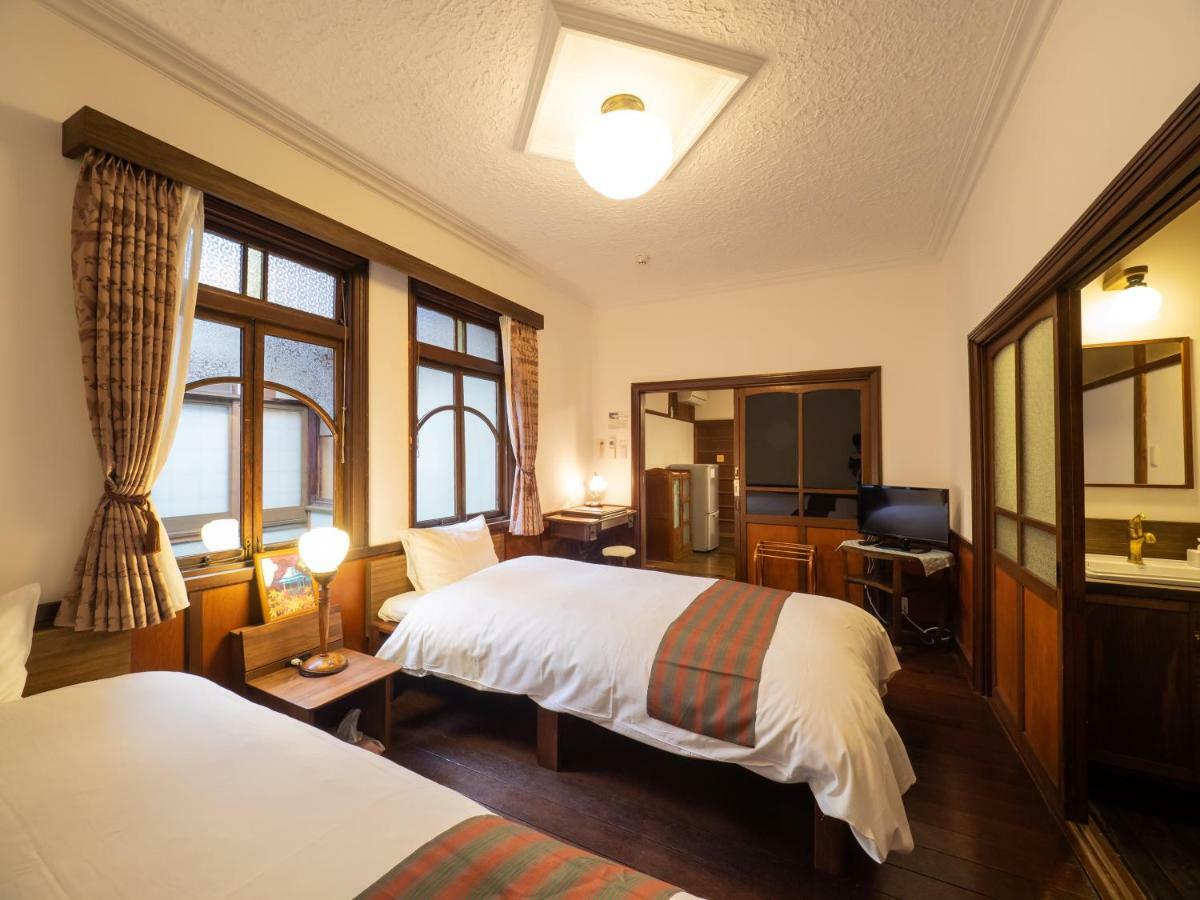 Inase Otsu Machiya Bed And Breakfast Exteriör bild
