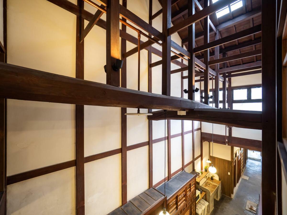 Inase Otsu Machiya Bed And Breakfast Exteriör bild